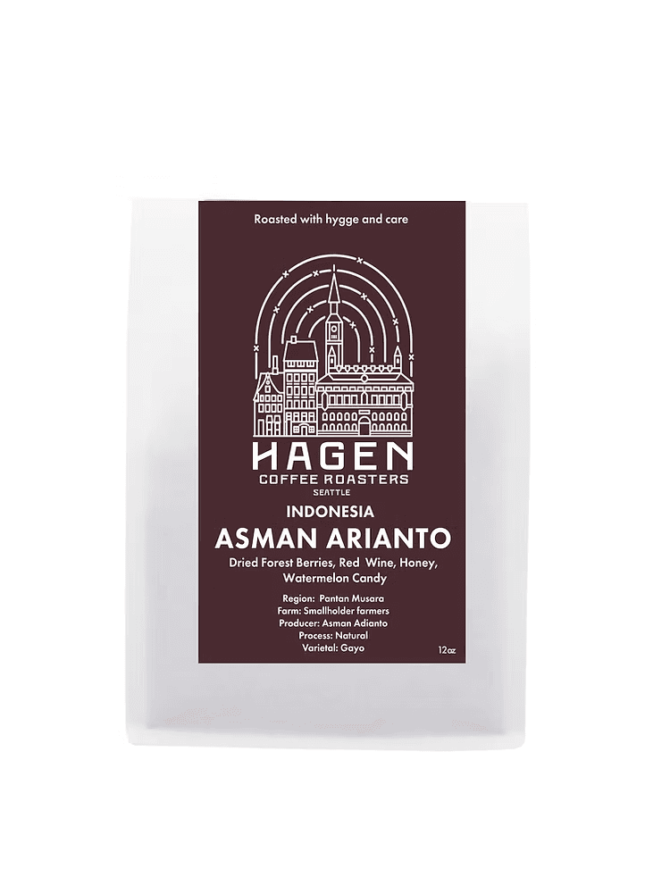 Image of Sumatra Gayo Natural