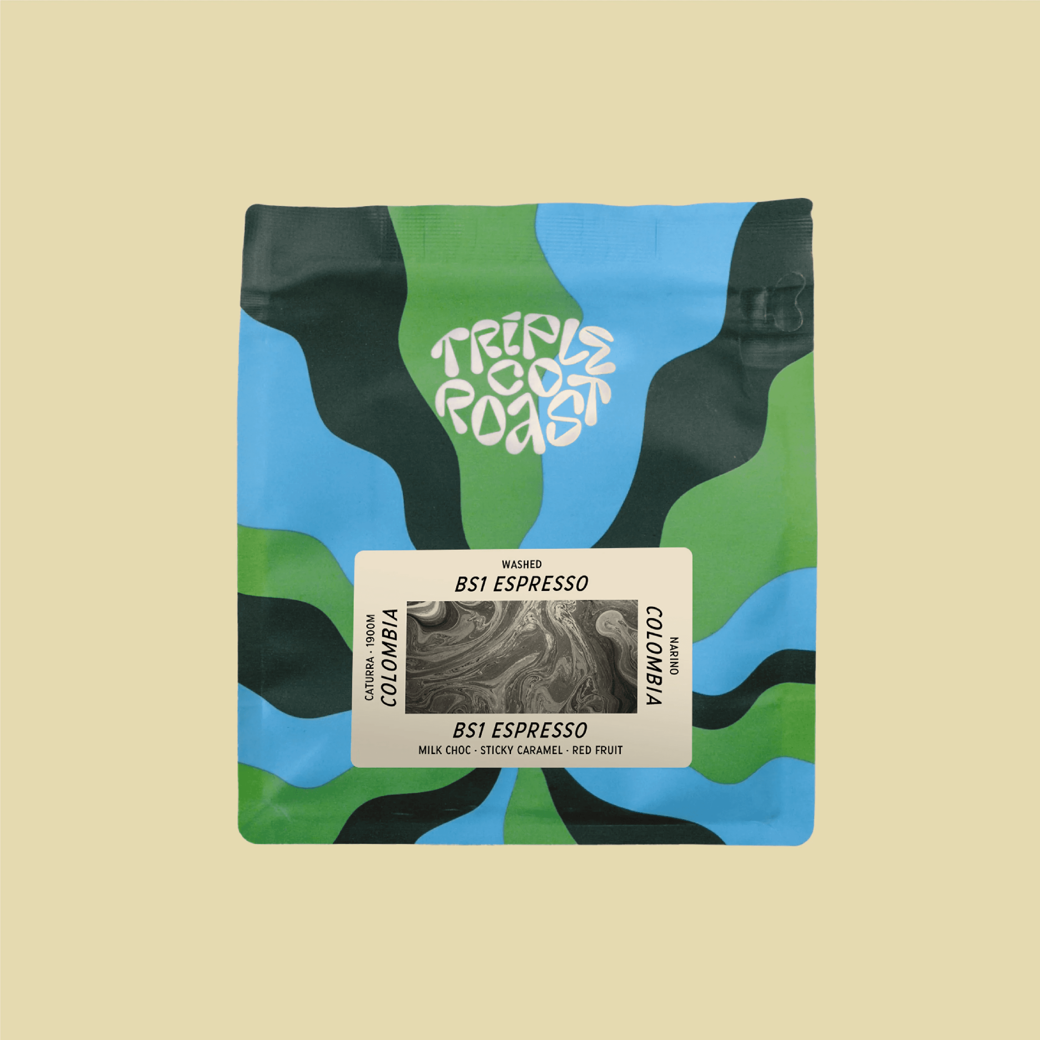 Image of BS1 Espresso