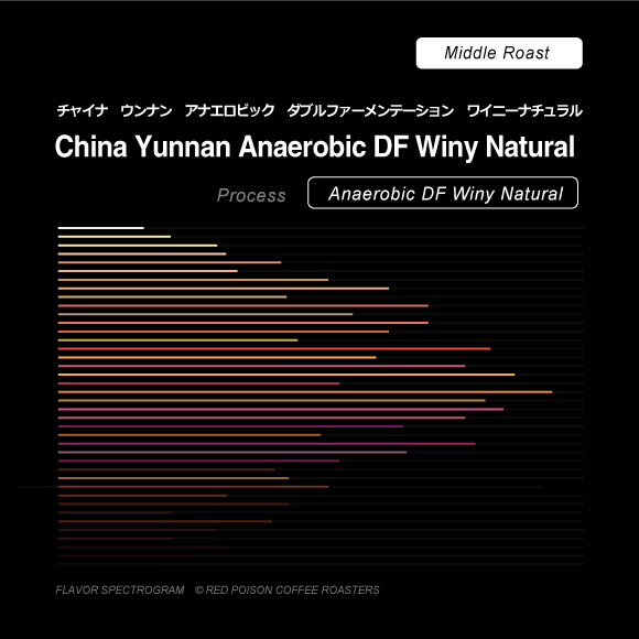 Image of China Yunnan Anaerobic D Fermentation Winy Natural
