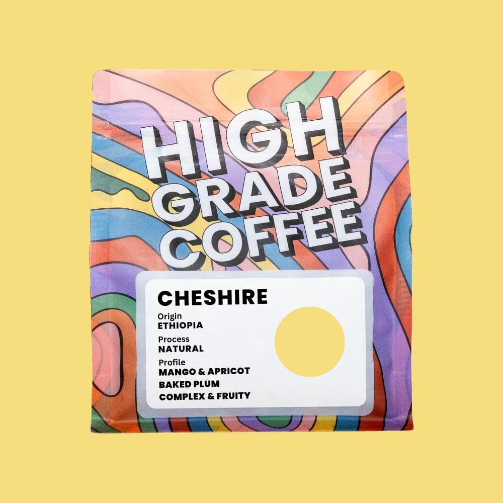 Image of Cheshire Ethiopia Super Natural