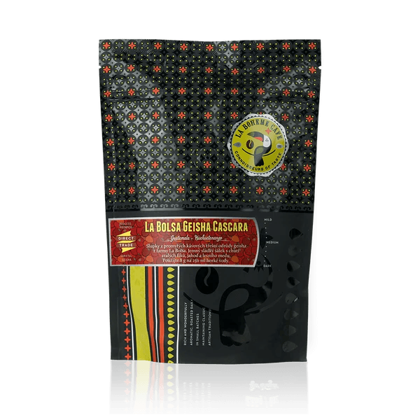 Image of Guatemala La Bolsa Cascara