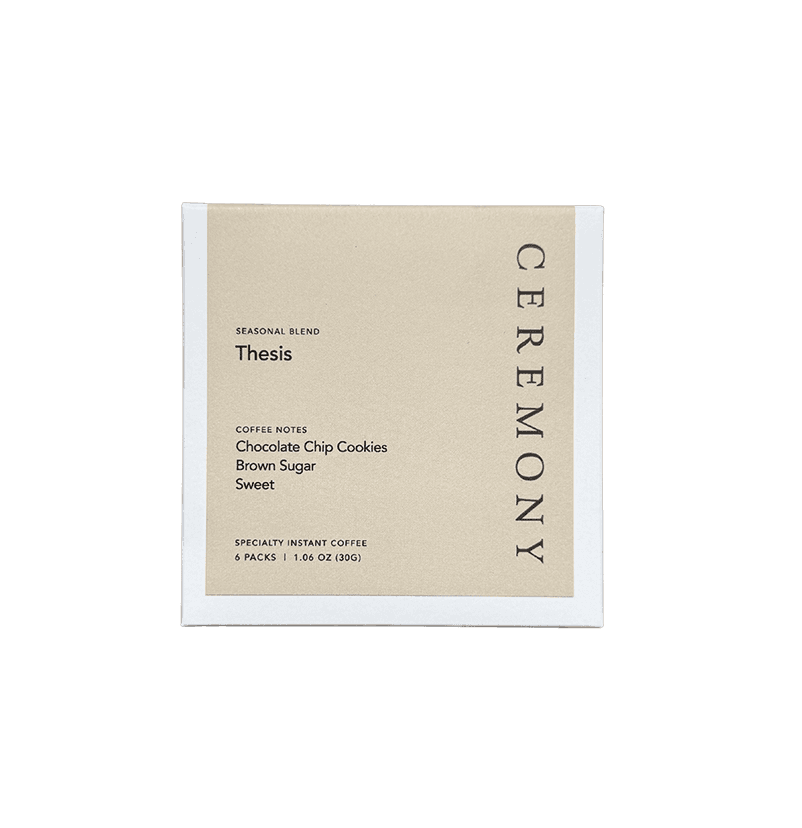 Image of Instant Thesis