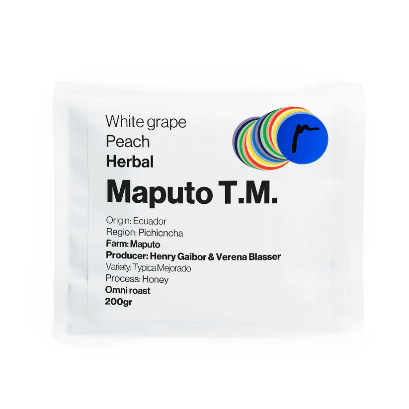 Image of Maputo Typica Mejorado