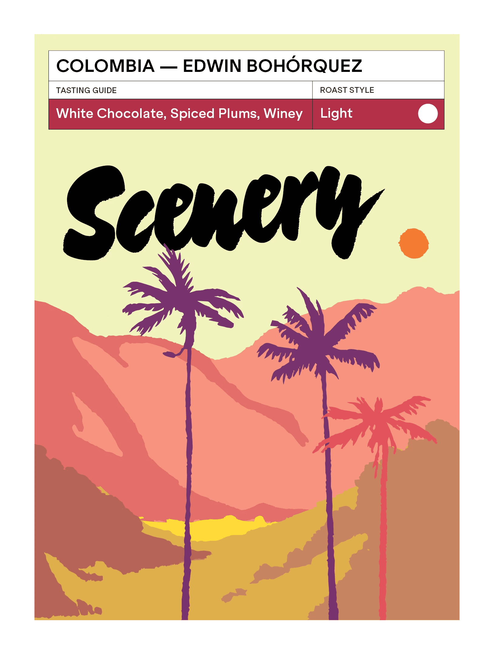 Image of Colombia - Edwin Bohórquez