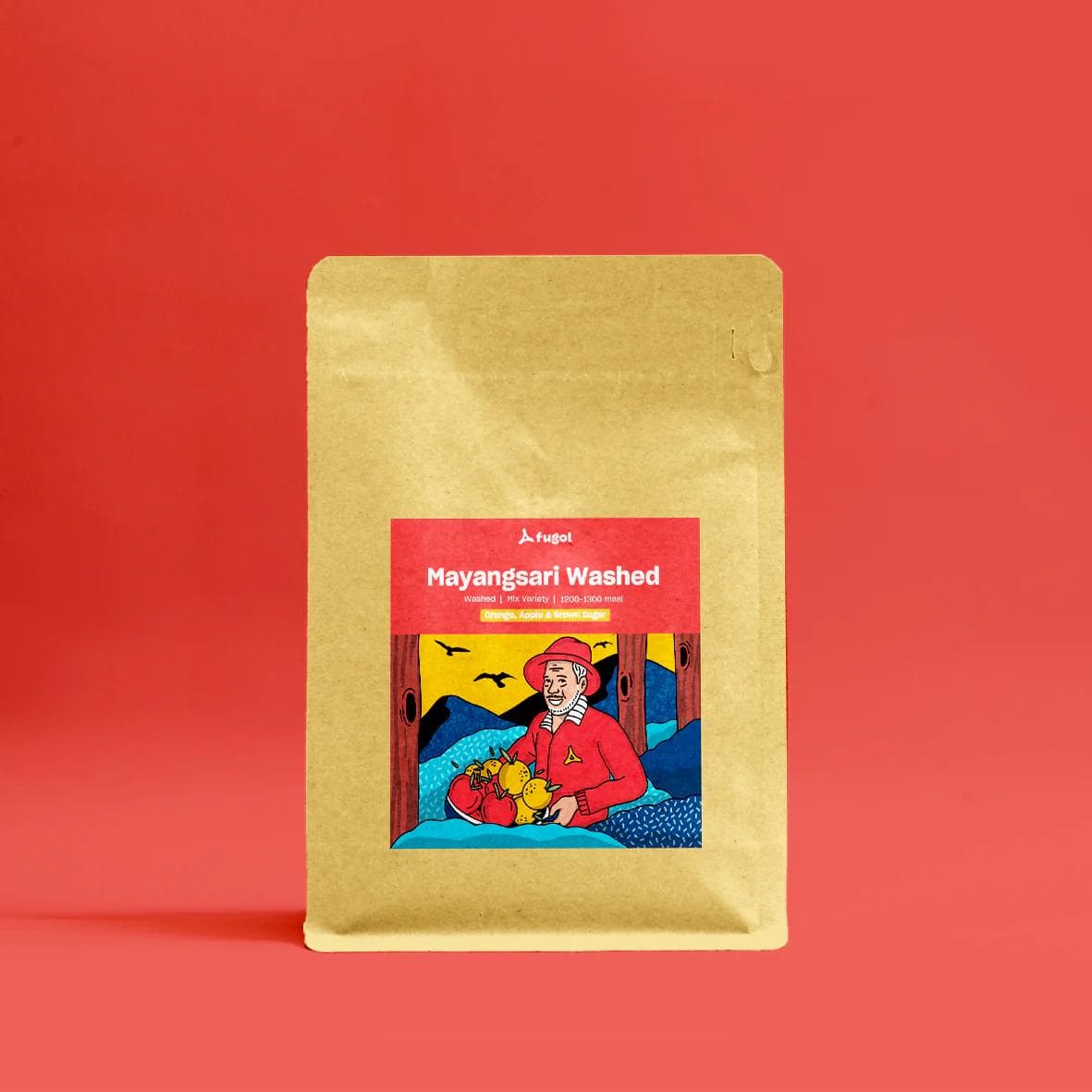 Image of Mayangsari Washed