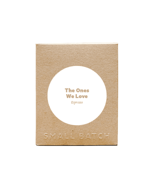 Image of The Ones We Love - Seasonal Espresso