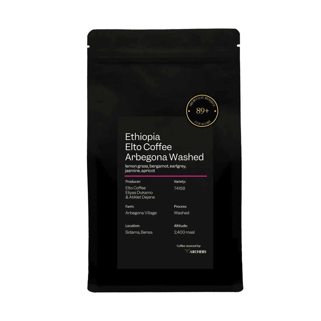 Image of Ethiopia - Arbegona Washed