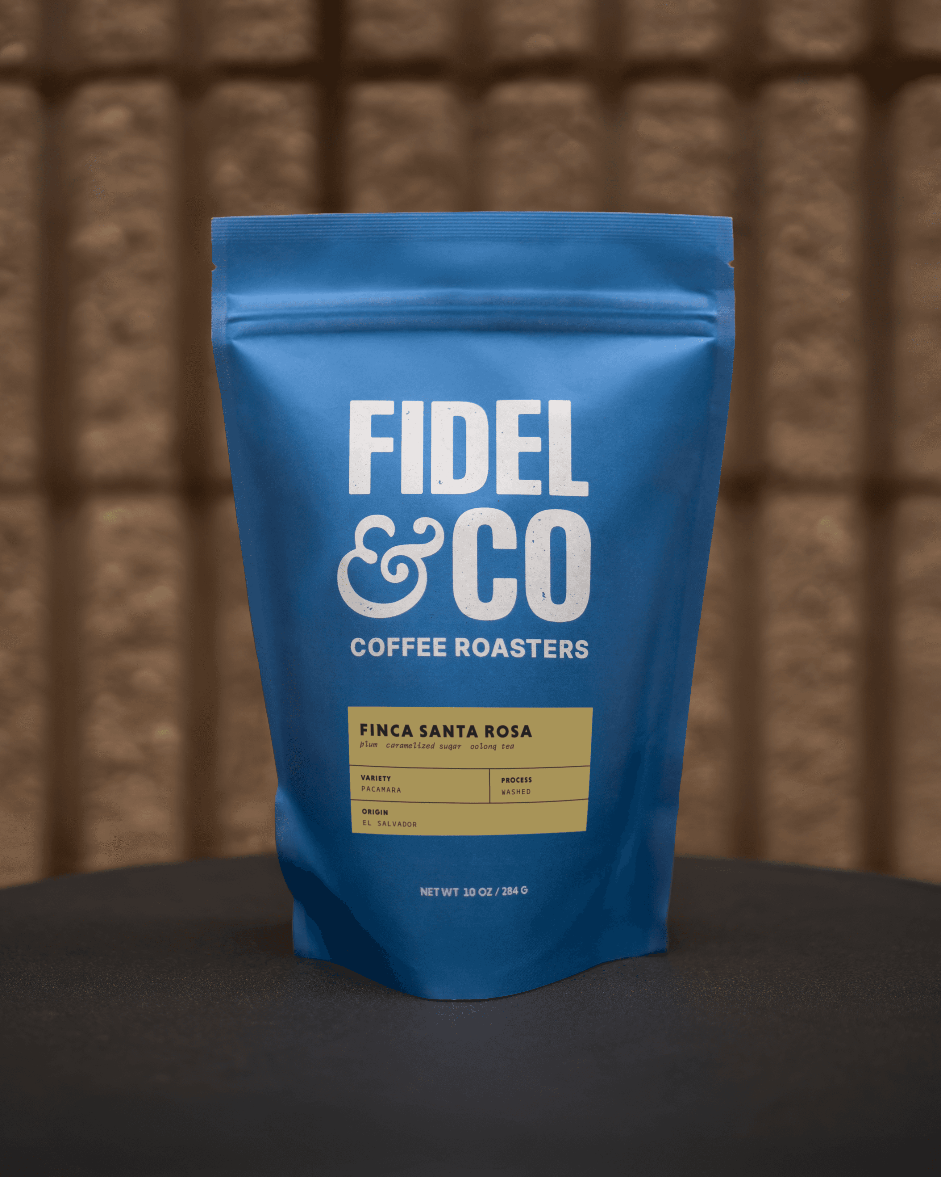 Image of El Salvador Santa Rosa Washed Process