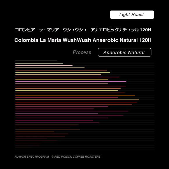 Image of La Maria WushWush