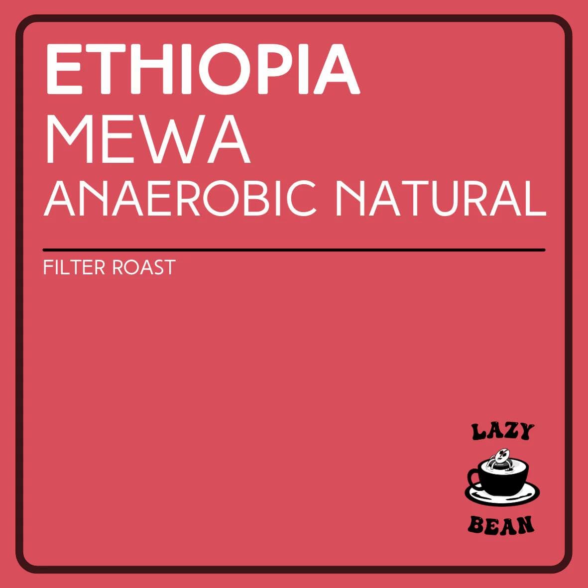Image of Ethiopia Mewa Anaerobic Natural