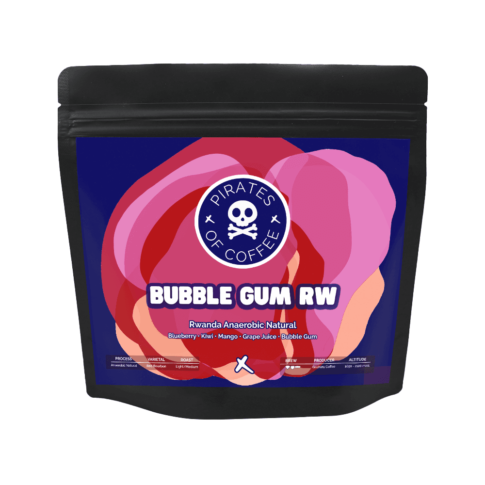 Image of Bubble Gum RW Rwanda Anaerobic Natural
