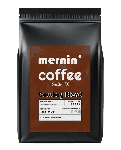 Image of Cowboy Blend