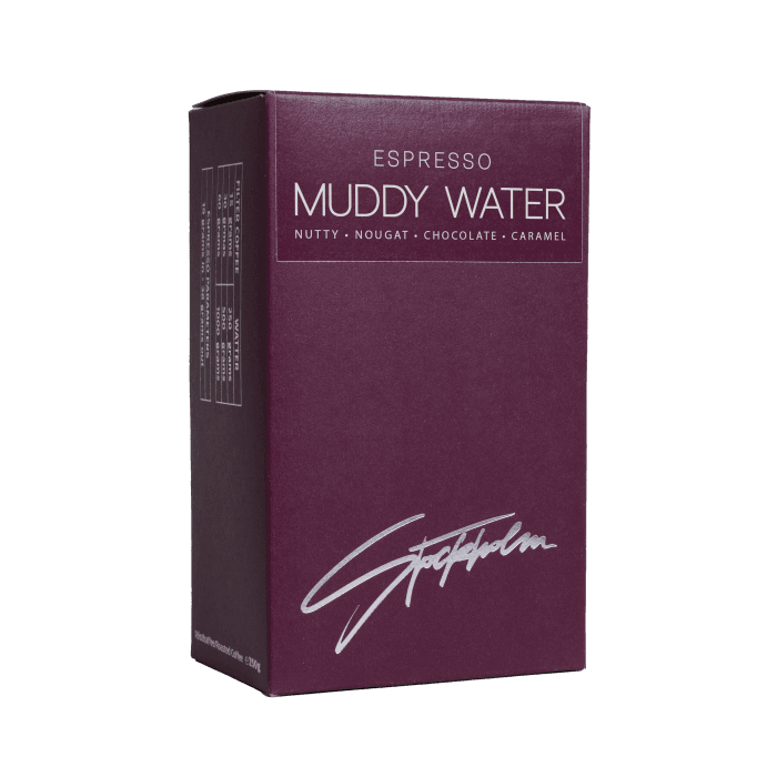 Image of Muddy Water - Espresso