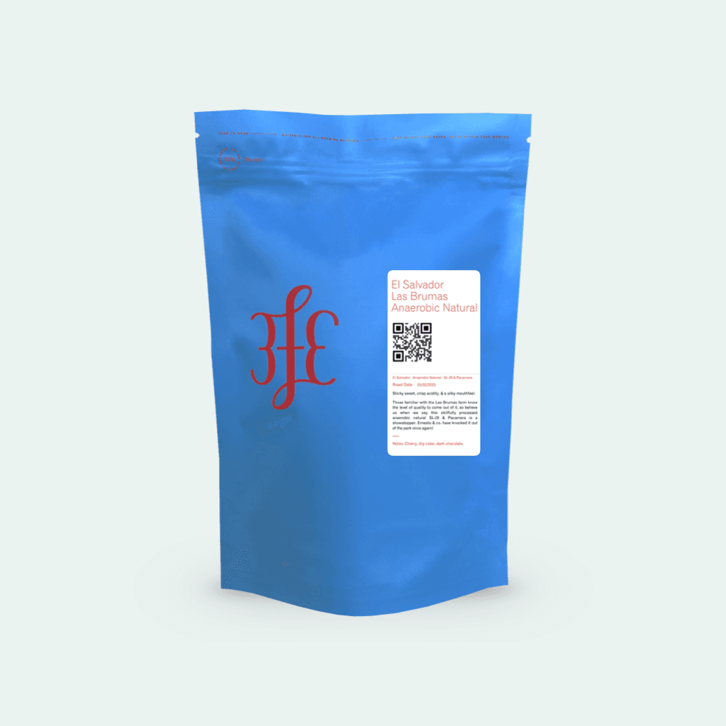 Image of El Salvador - Las Brumas Anaerobic Natural
