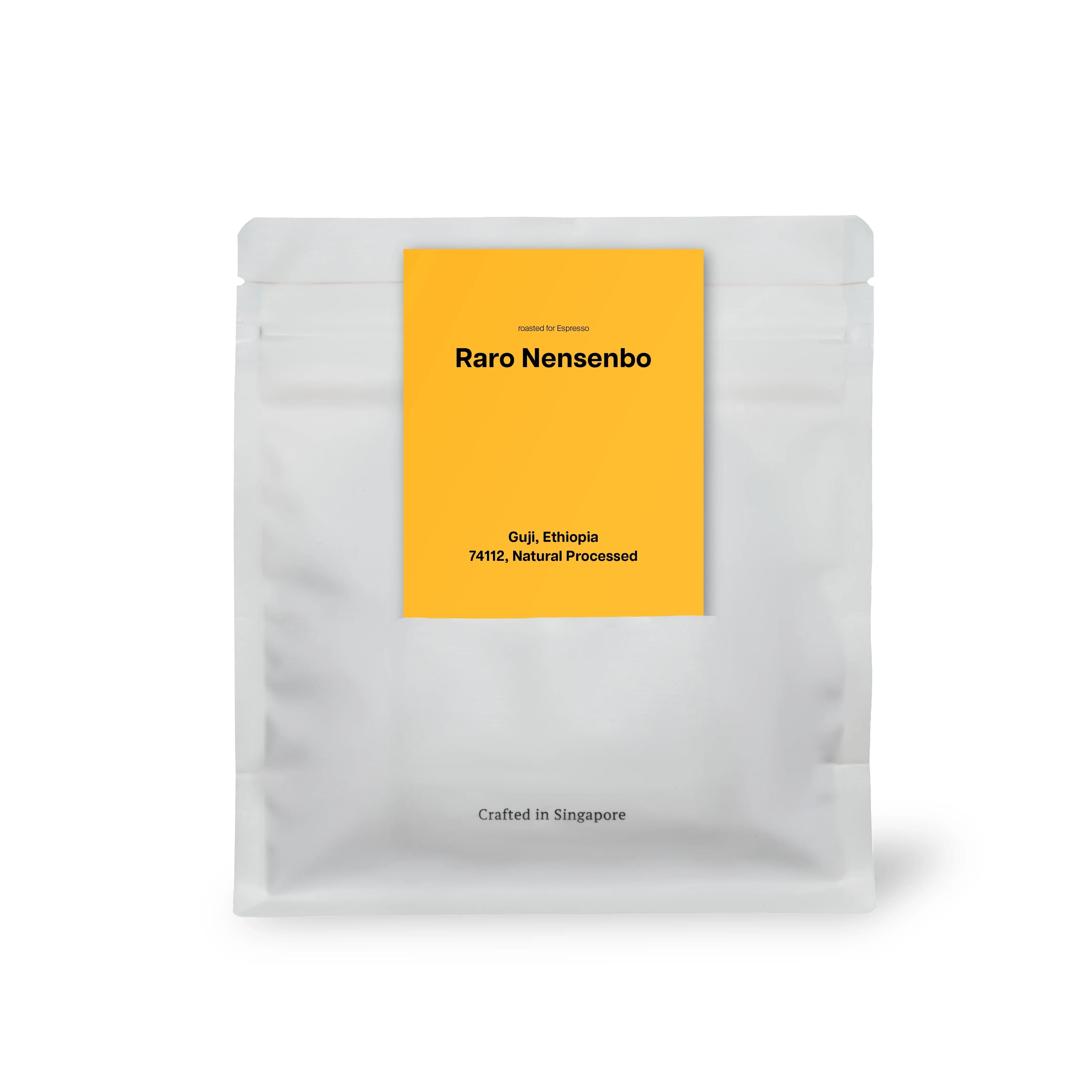 Image of E Tres Dragones Colombia Espresso