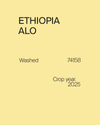 Image of Ethiopia Alo Washed