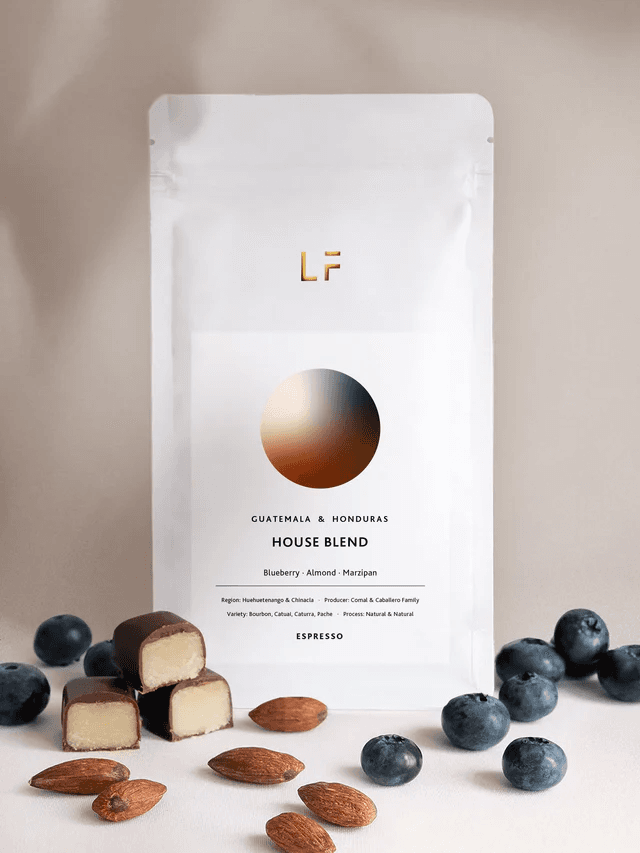 Image of Guatemala Honduras  House Blend