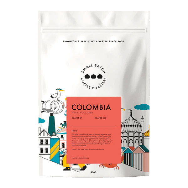 Image of Colombia Finca La Colombia