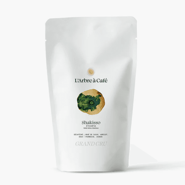 Image of Shakisso - Decaffeinated Ethiopia