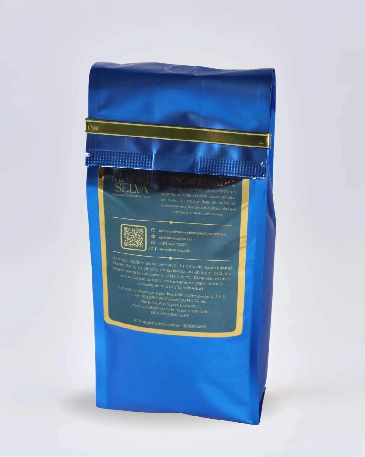 Image of Decaffeinated 