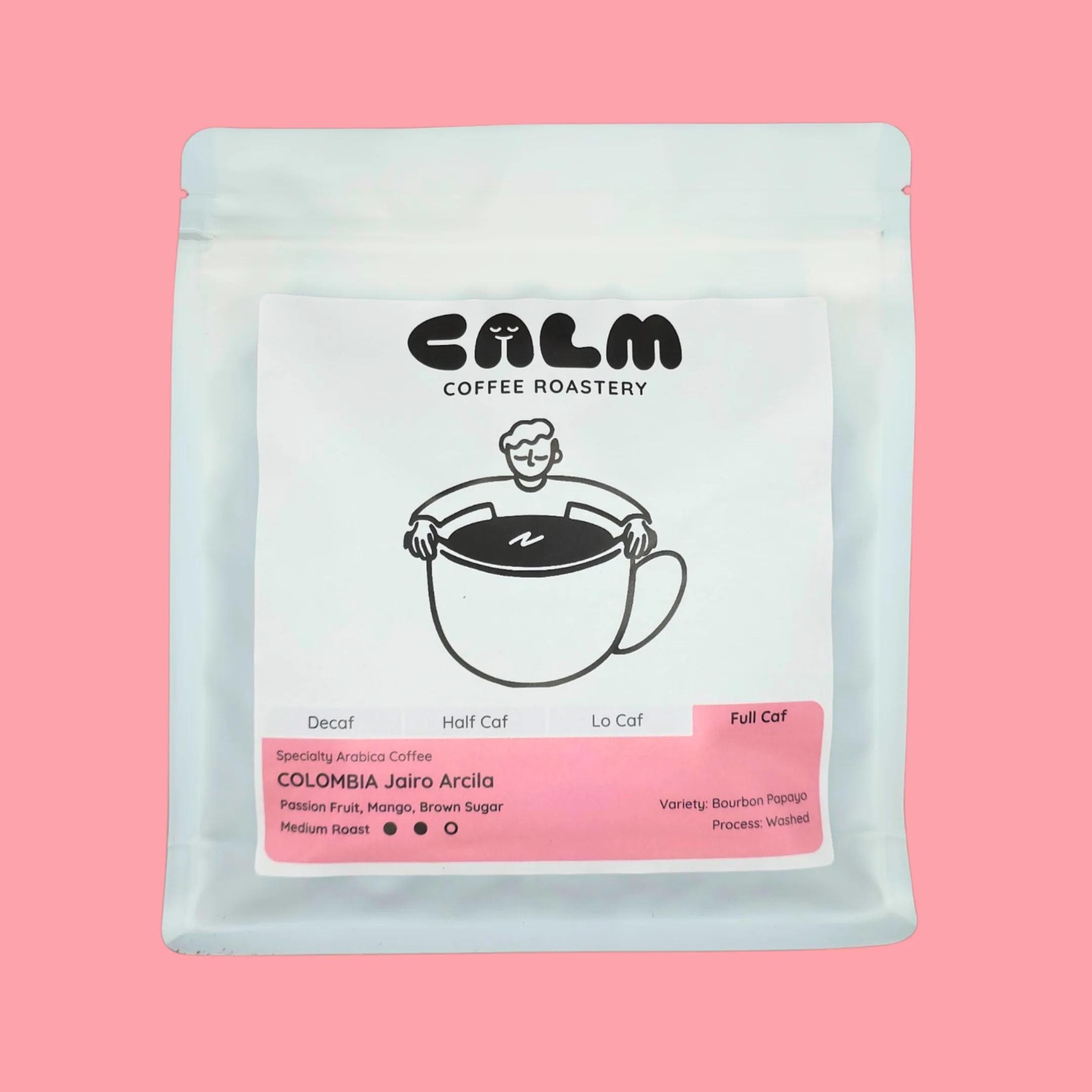 Image of Colombia Jairo Arcila