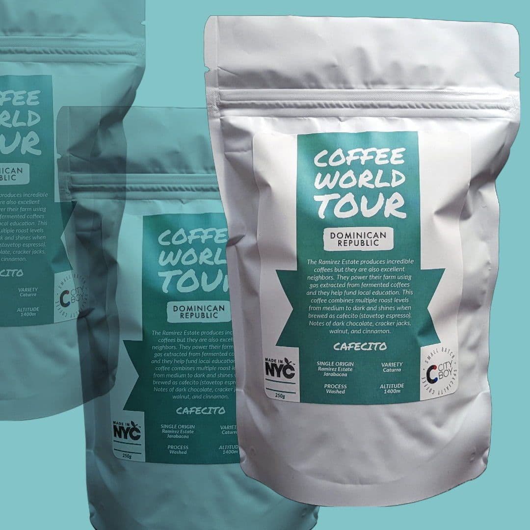 Image of Dominican Cafecito