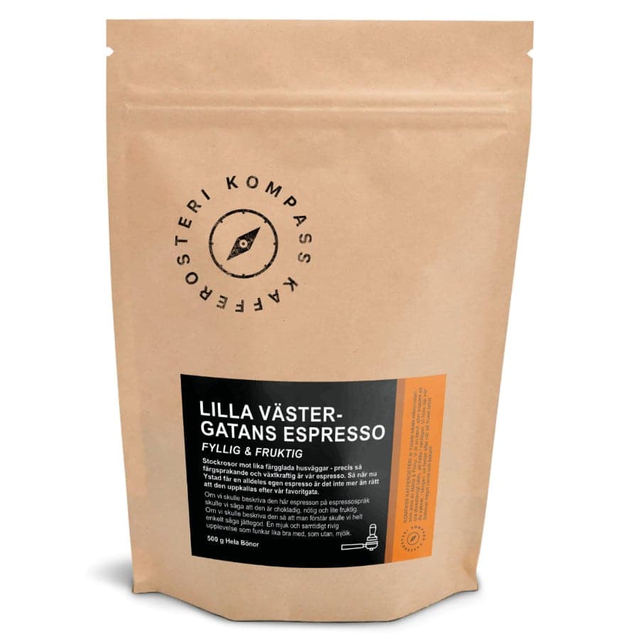 Image of Lilla Vastergatans Espresso 