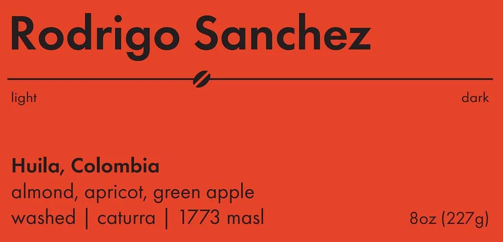 Image of Colombia- Rodrigo Sanchez