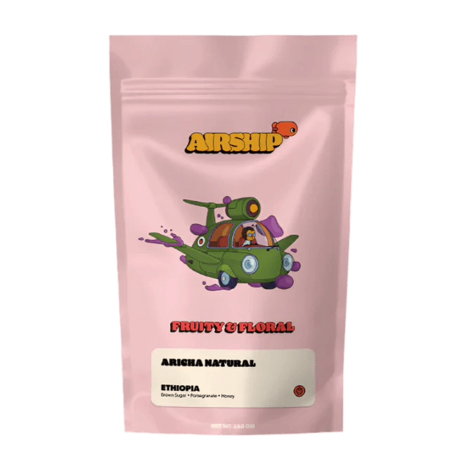 Image of Ethiopia Aricha