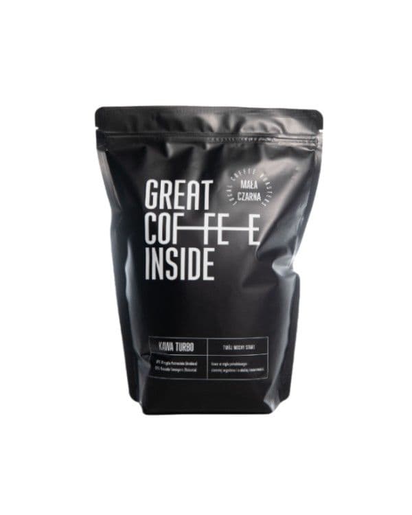 Image of Turbo Blend Coffee Beans