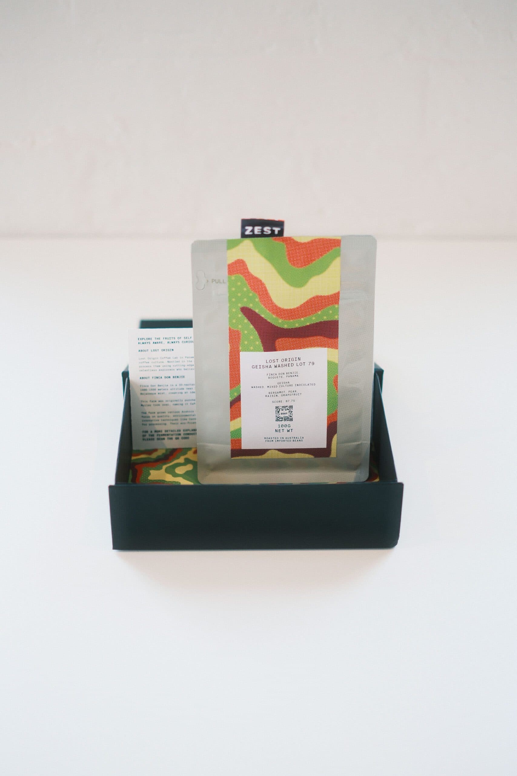 Image of Panama Lost Origin Geisha Washed Lot 79