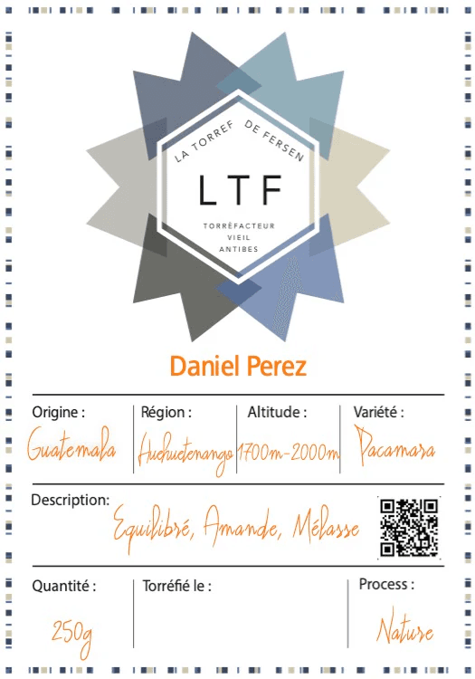 Image of Daniel Perez