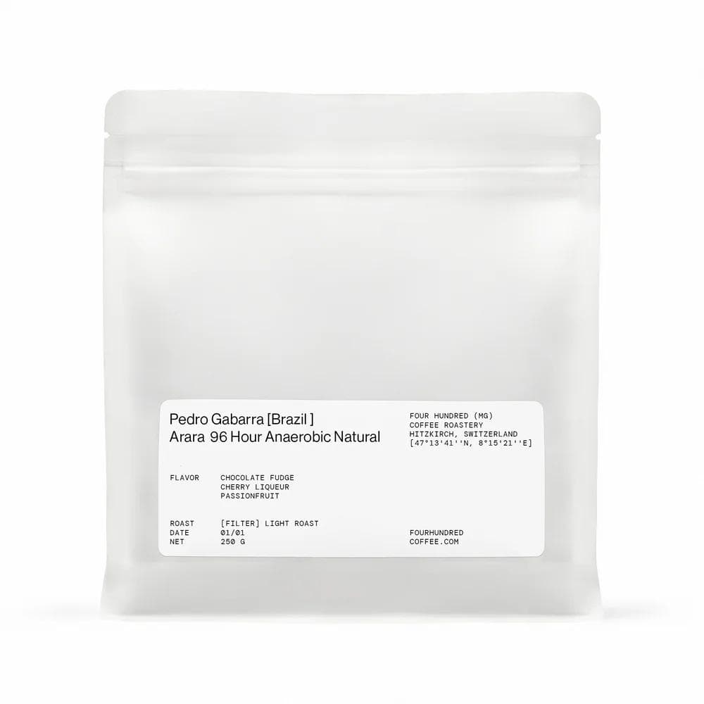 Image of Pedro Gabarra - Brazil - Natural Arara - 96hr Extended Fermentation