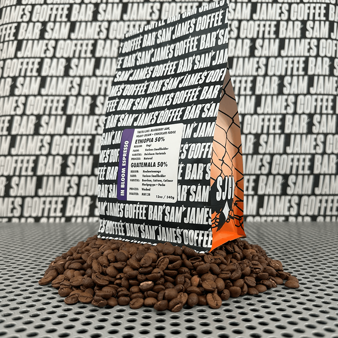 Image of Espresso In Bloom Ethiopia and Guatemala