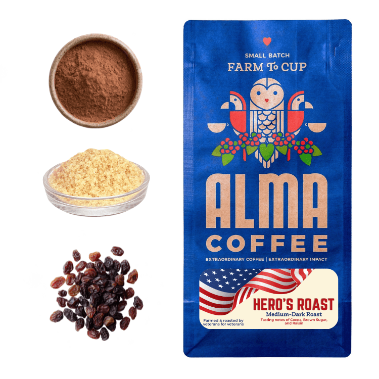 Image of Heros Roast