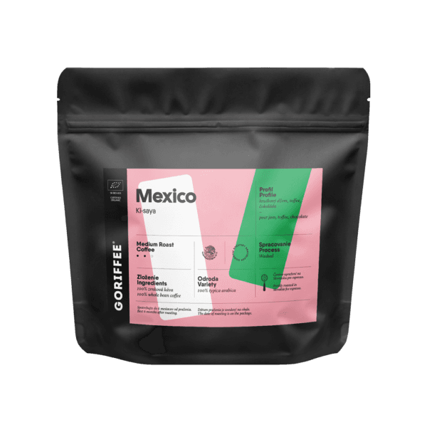 Image of Mexico Ki-saya washed organic