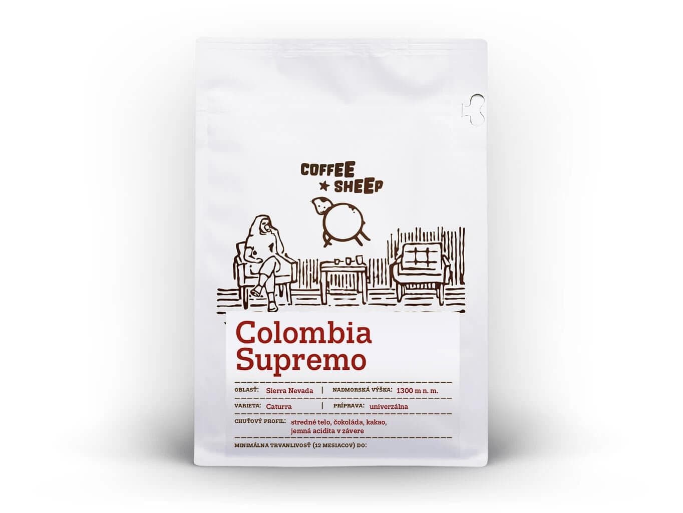 Image of Colombia Supremo