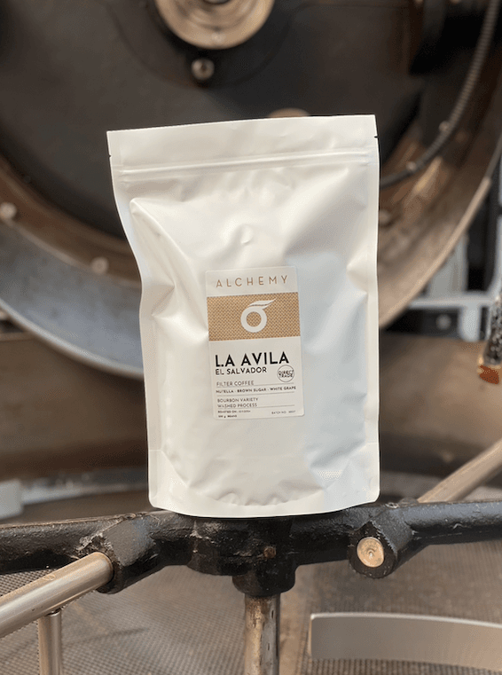 Image of El Salvador La Avila