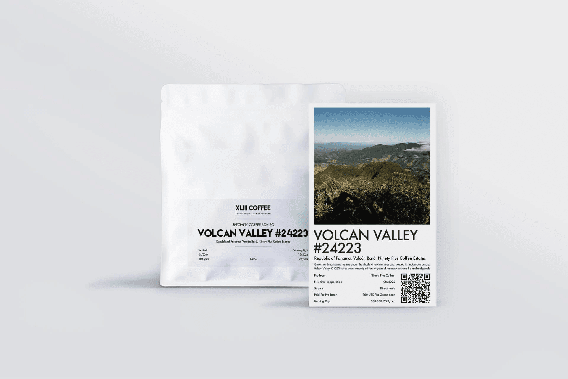 Image of Volcan Valley 24223