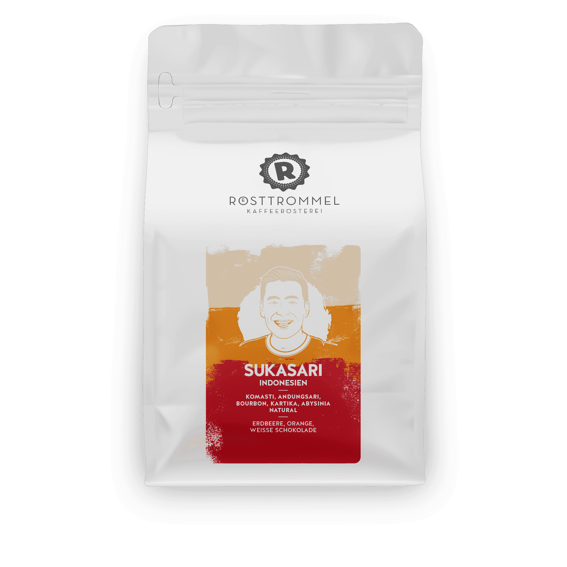 Image of Sukasari Indonesia - Filter Coffee Roasting