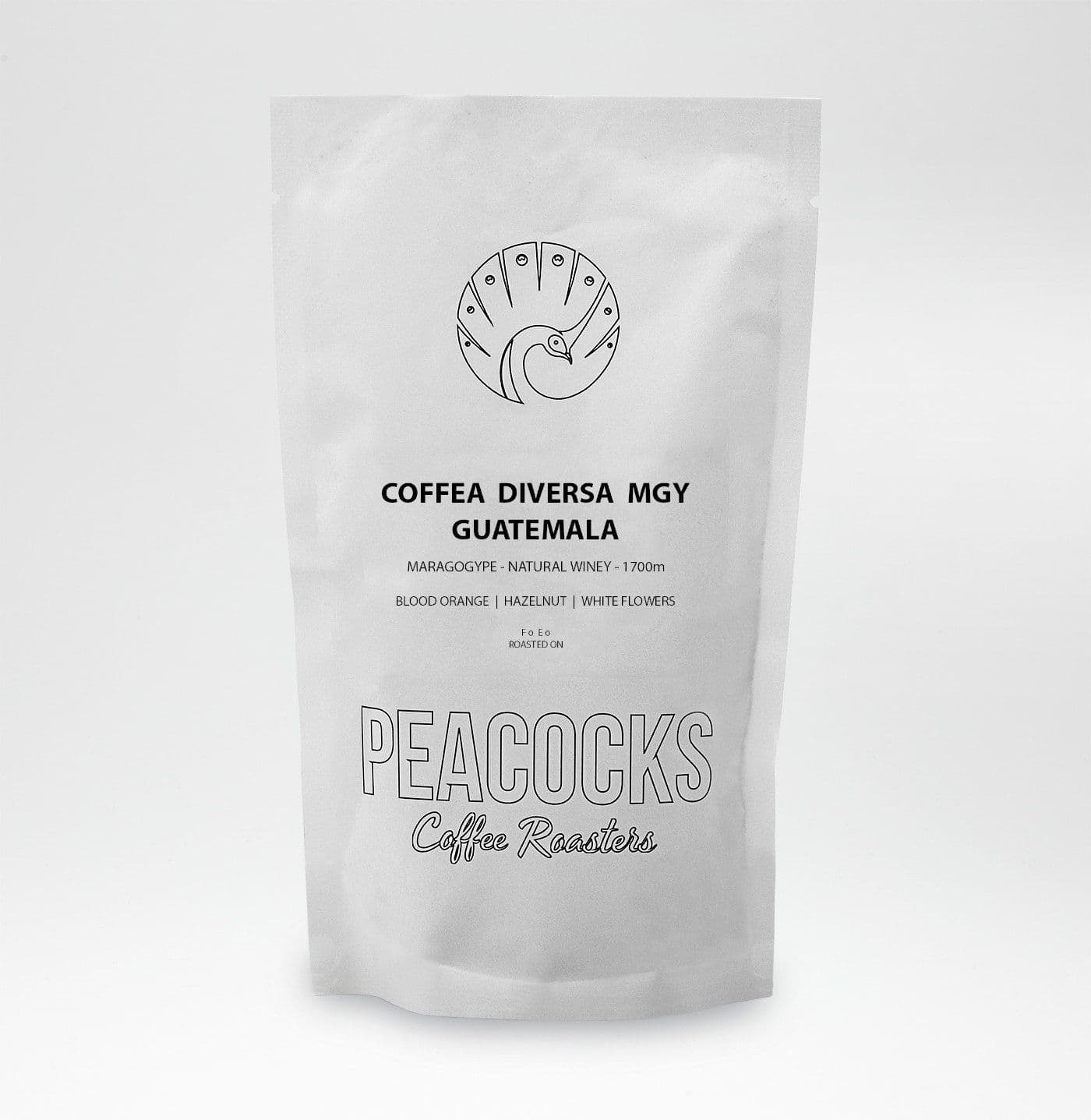 Image of Coffea Diversa Mgy - Guatemala