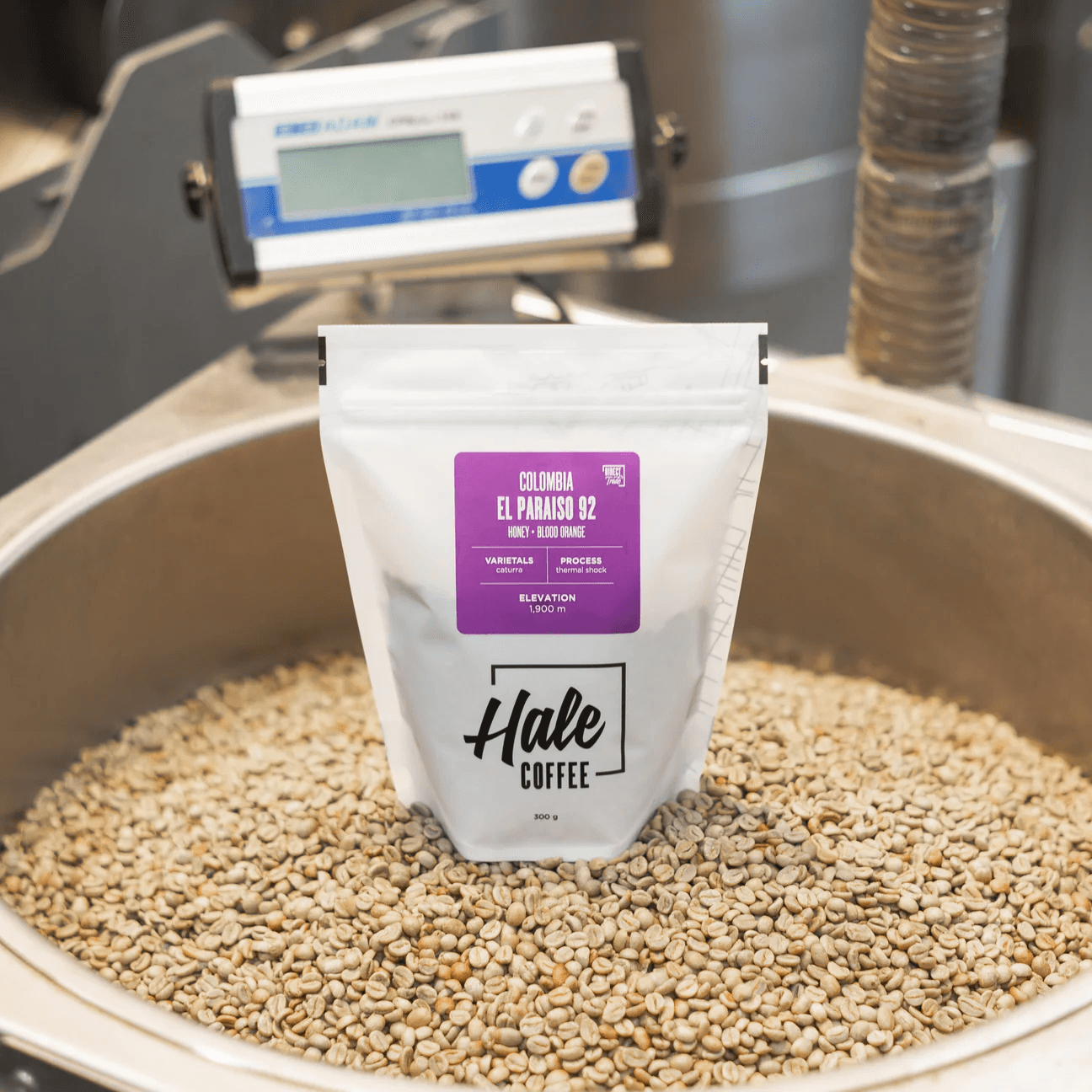 Image of  El Paraiso 92 - Colombia