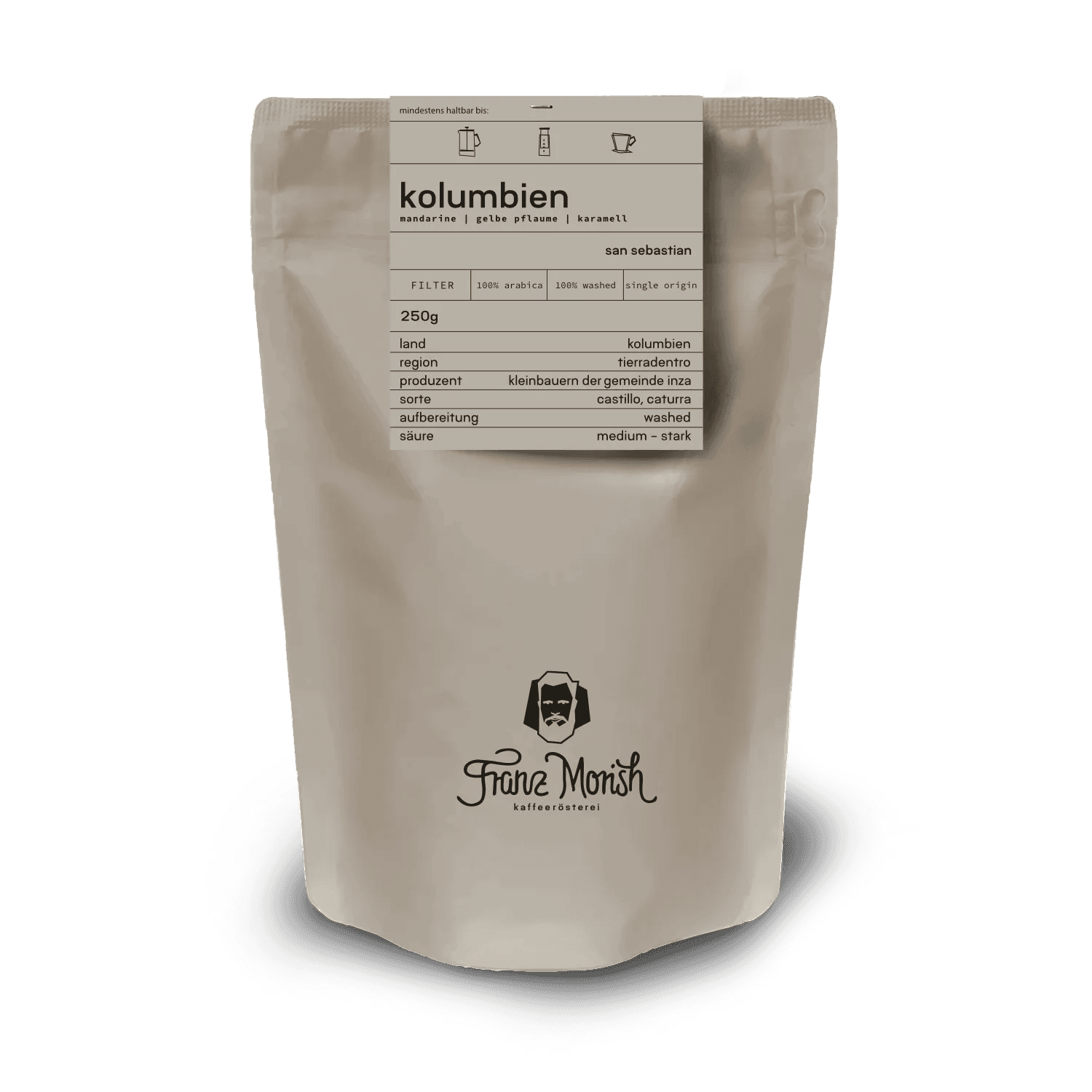 Image of Colombia San Sebastian