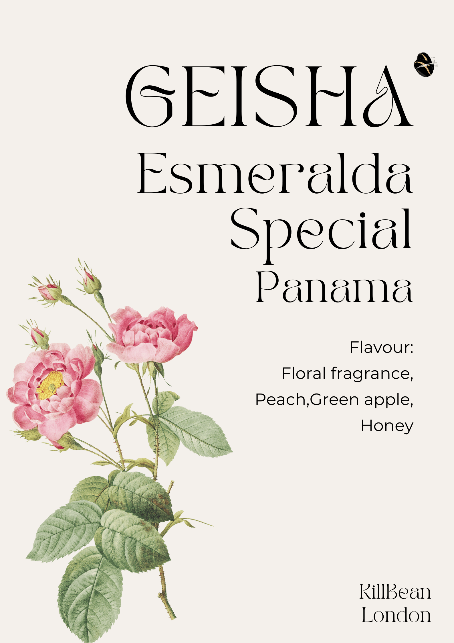 Image of Panama Esmeralda Special Geisha