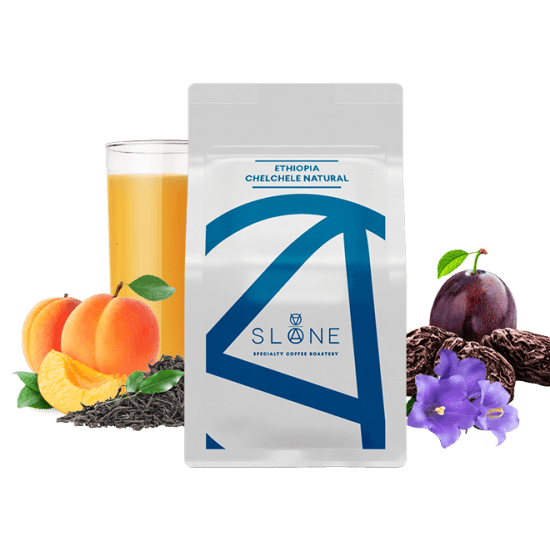 Image of Ethiopia Chelchele Natural