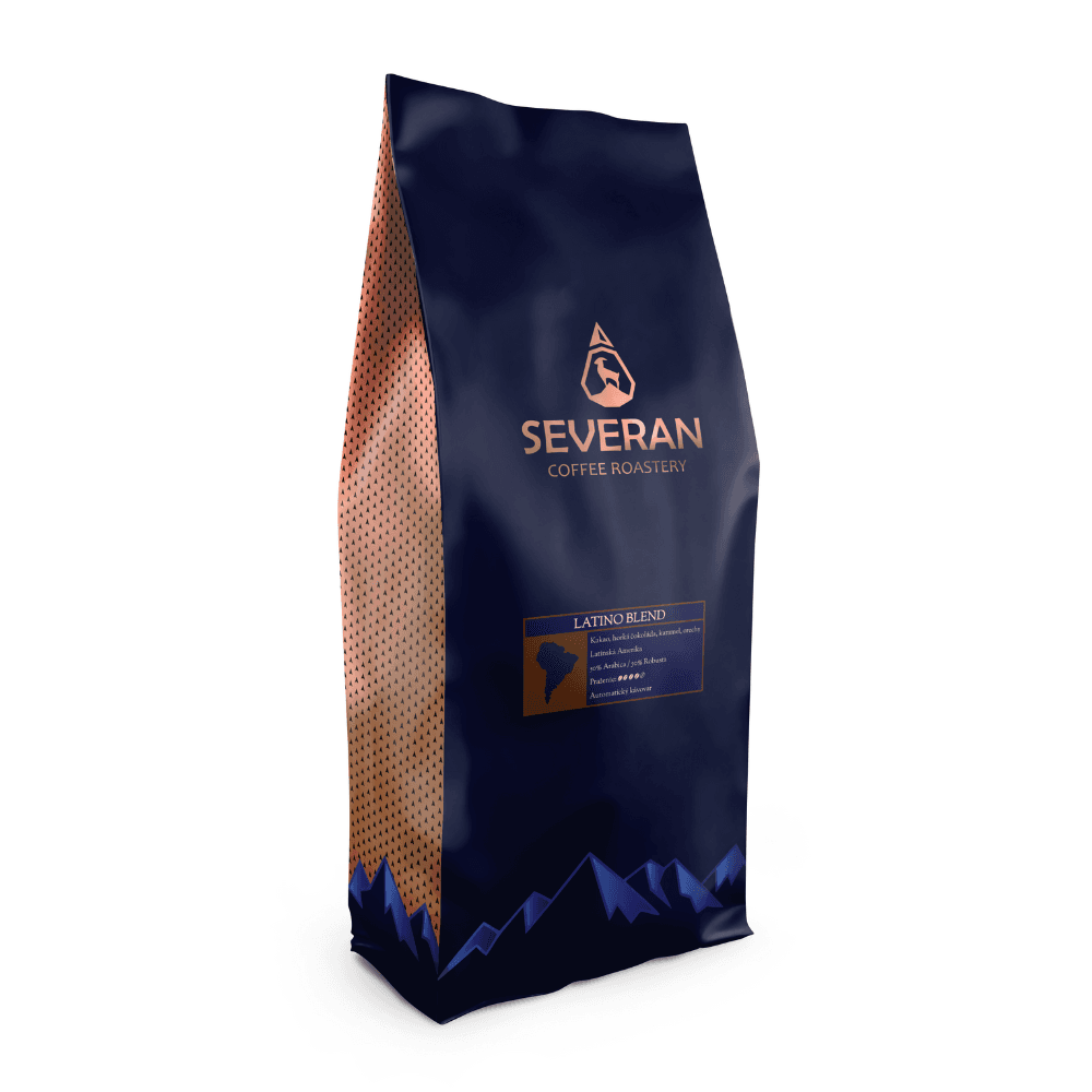 Image of Latino Blend