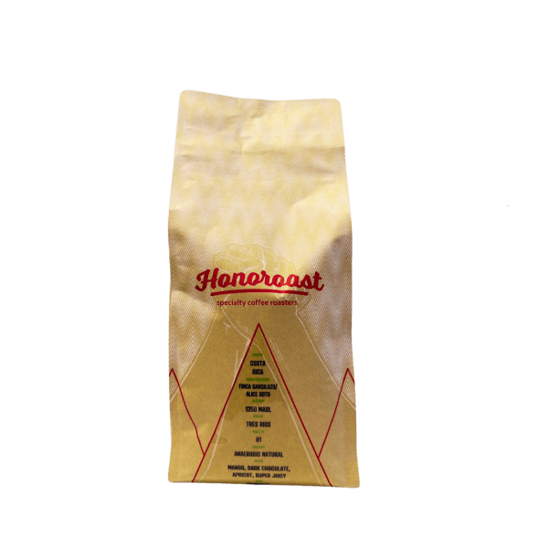 Image of Honoroast  Costa Rica Alice Sotto 1