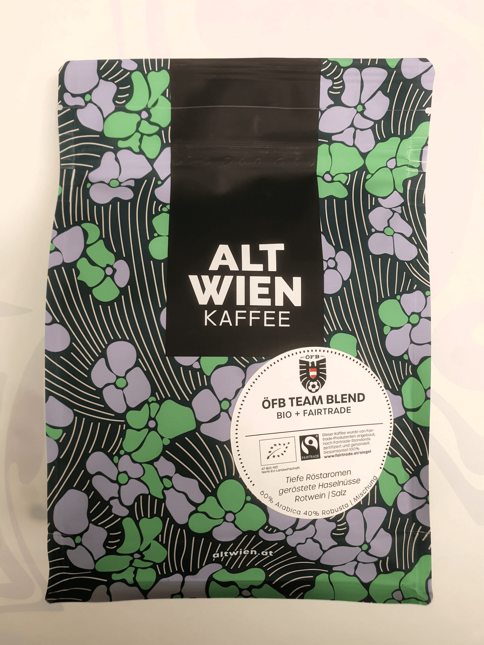 Image of Ofb Team Blend Organic Fairtrade