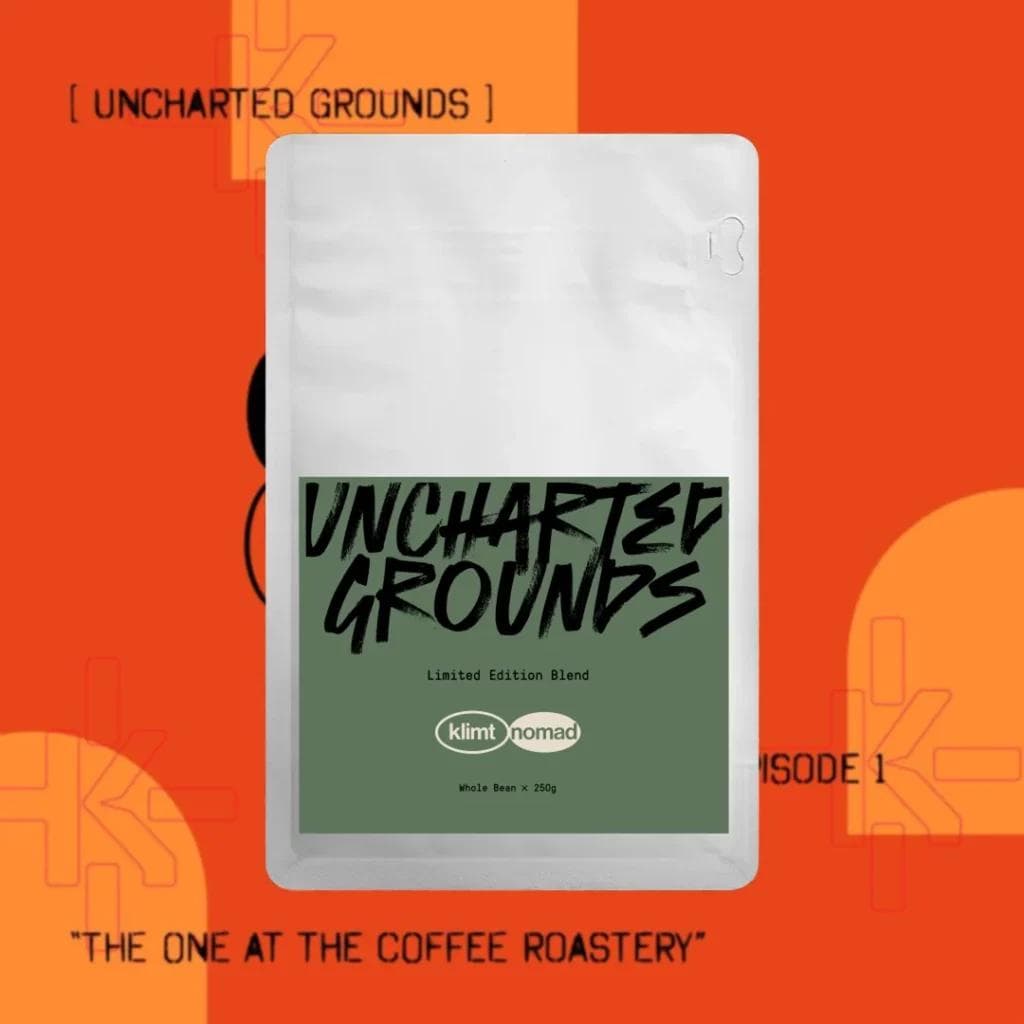 Image of Uncharted Grounds - Nomad X Kimt