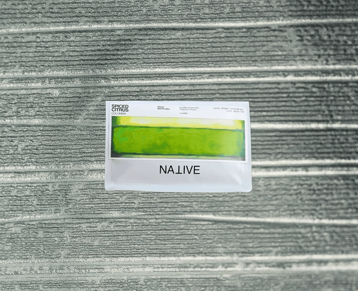 Image of Spiced Citrus